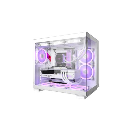 Корпус PC Cooler C3 T500 ARGB WH