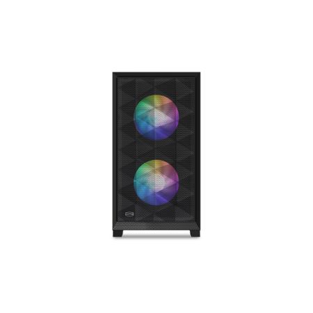 Корпус PC Cooler C3 D310 ARGB BK