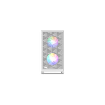 Корпус PC Cooler C3 D310 ARGB WH