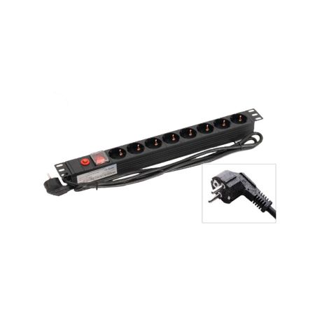 Блок розеток Finen PDU-EU12