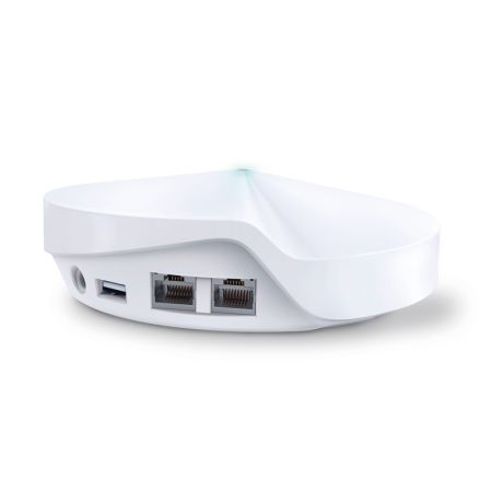 Mesh Wi-Fi система TP-LINK Deco M9 Plus(2-pack) AC2200 1xWAN/LAN 1Gb/s