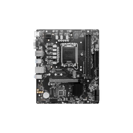 Материнская плата MSI PRO B760M-E DDR4