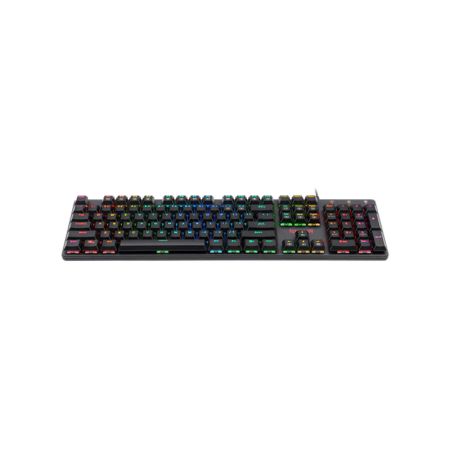 Клавиатура игровая проводная механическая Redragon Shrapnel K589