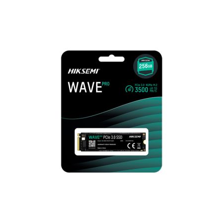 М,2 SSD 512GB HIKVISION HIKSEMI HS-SSD-WAVE PRO(P)