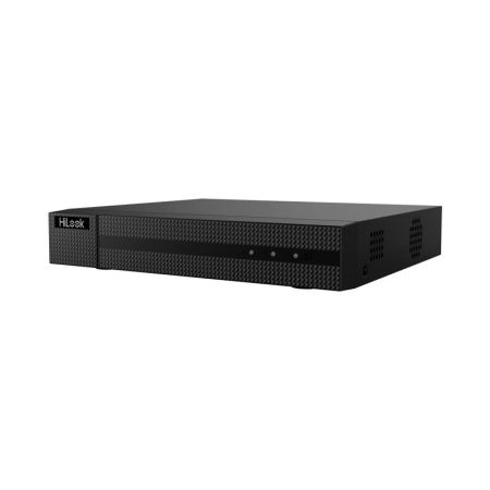 NVR HiLook NVR-104MH-C/4P(D) 40|80Mb/s 8MP H.265+ 1xSATA PoE HDMI VGA
