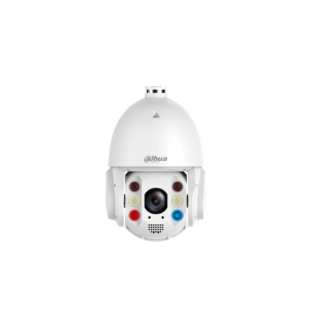 IP камера поворотная вариофокальная DAHUA DH-SD6C3432GB-HNR-AGQ-PV1-EAU 4MP 4.8–154mm 2560×1440 ROI Mic IP66 WizMind