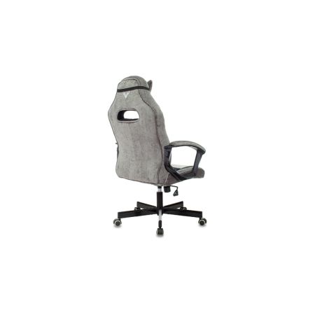Zombie VIKING 6 KNIGHT Fabric серый/черный с подголовником