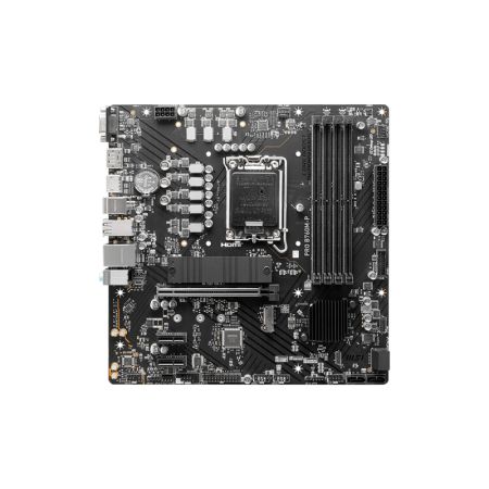 Материнская плата MSI PRO B760M-P