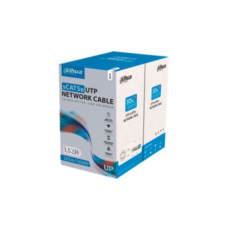 Кабель DAHUA  DH-PFM920I-5EUN (305м в бухте)