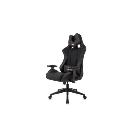 Кресло игровое Zombie VIKING 4 AERO Edition черный
