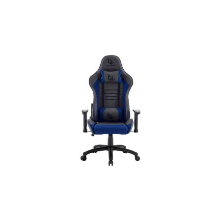 Кресло игровое GAMELAB WARLOCK Breeze Gray GL-732 серый/синий