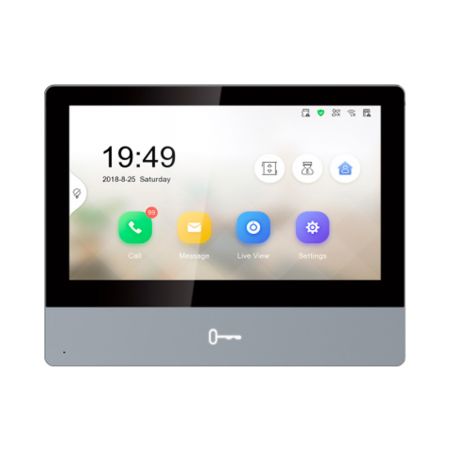 IP видеодомофон HIKVISION DS-KH8350-TE1