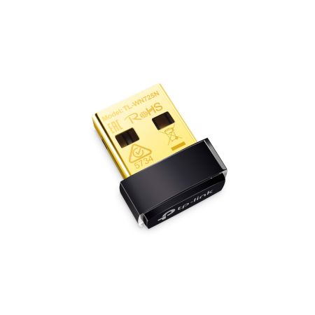 Адаптер Wi-Fi USB TP-LINK TL-WN725N N150 150Mb/s 2.4GHz