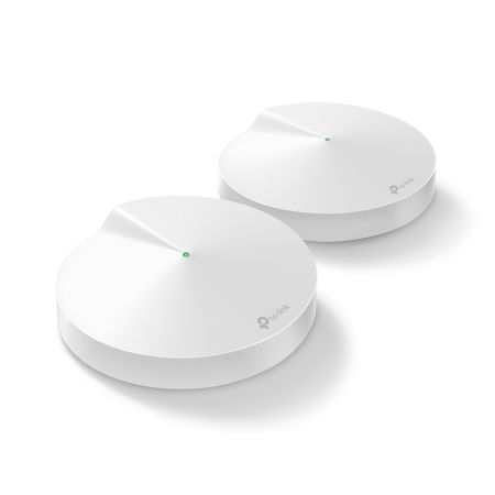Mesh Wi-Fi система TP-LINK Deco M9 Plus(2-pack) AC2200 1xWAN/LAN 1Gb/s
