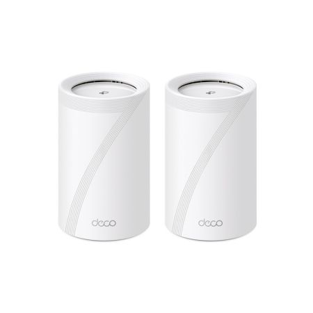 Mesh Wi-Fi система TP-LINK Deco BE65 (2-PK) BE9300 4xLAN 2.5Gb/s
