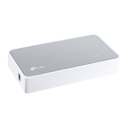 Коммутатор сетевой TP-LINK TL-SF1008D 8x10/100Mb/s