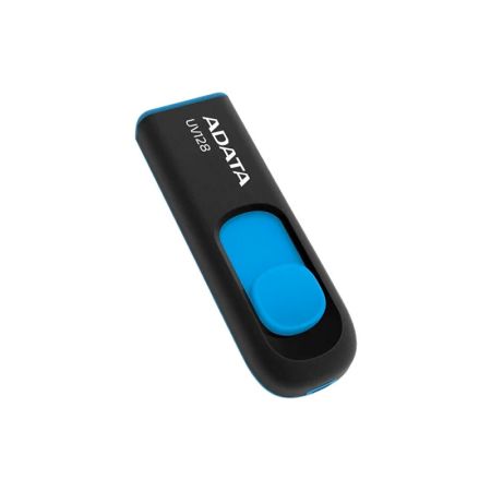 USB Flash ADATA 32GB UV128 USB 3.2 Black-Blue