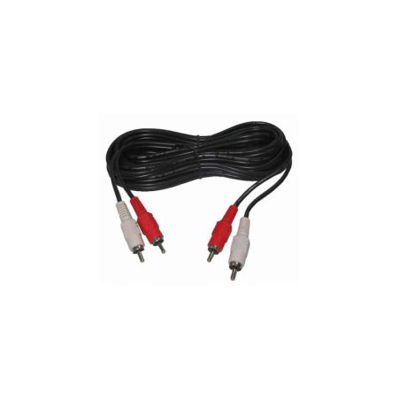 AV Кабель 2RCA-2RCA (10m) 404A