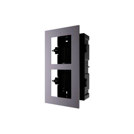 Монтажная рама HIKVISION DS-KD-ACF2 врезная на 2 модуля