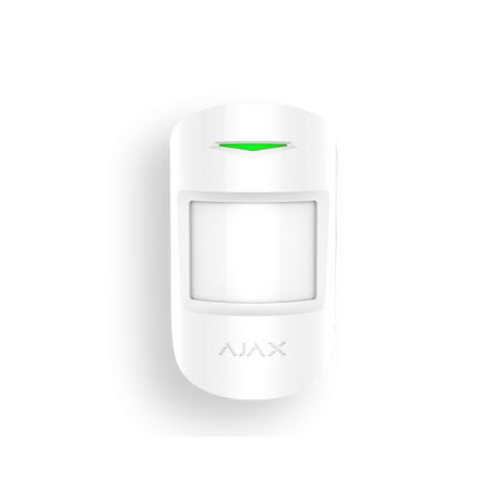 Датчик движения беспроводной Ajax MotionProtect Plus