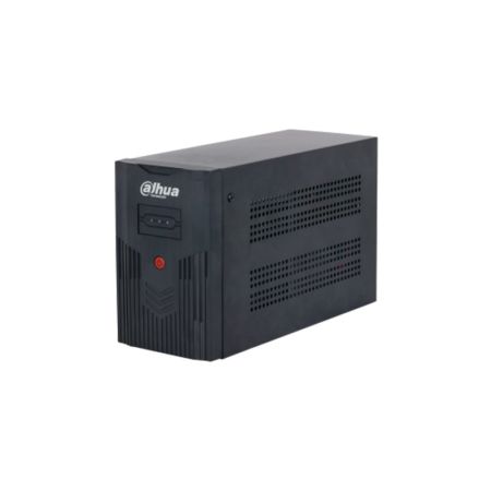 UPS DAHUA DH-PFM350-720-A LED Мощность:1200VA/720W Бат.:12V/7Ah*2шт/4 вых./Корпус метал.