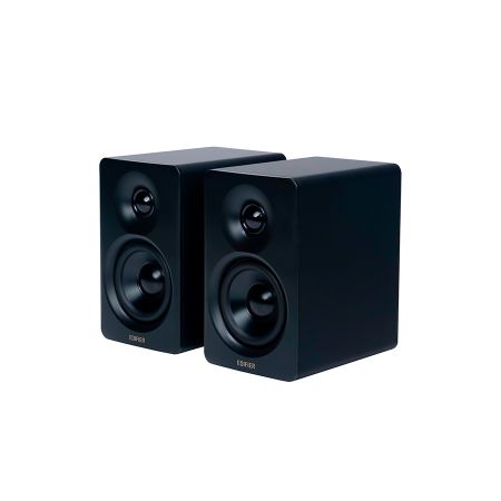 Акустическая система "EDIFIER" M60 (RMS 66W (15Wx2+18Wx2)/Bluetooth 5.3/USB-C, AUX/SNR 85dB) черный