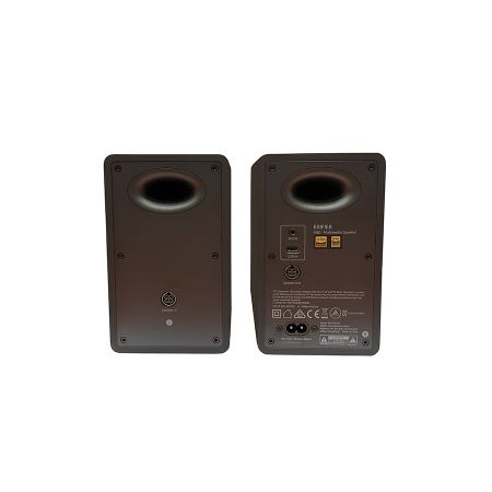 Акустическая система "EDIFIER" M60 (RMS 66W (15Wx2+18Wx2)/Bluetooth 5.3/USB-C, AUX/SNR 85dB) черный