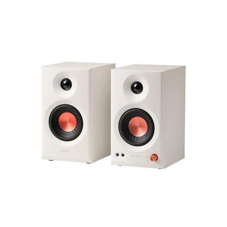 Акустическая система "EDIFIER" MR3 (RMS 36W (18Wx2)/Bluetooth/TRS, RCA, AUX/SNR 85dB) черный