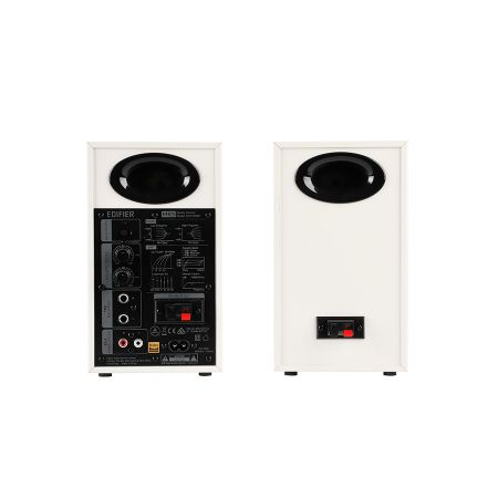 Акустическая система "EDIFIER" MR3 (RMS 36W (18Wx2)/Bluetooth/TRS, RCA, AUX/SNR 85dB) черный