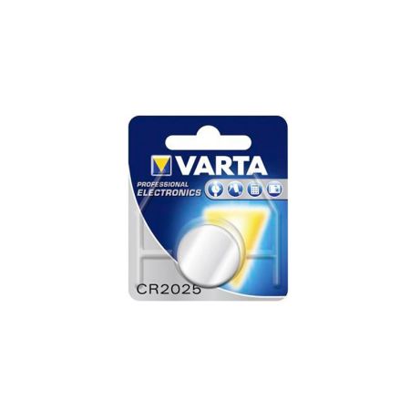 Varta СR 2025 Electronics