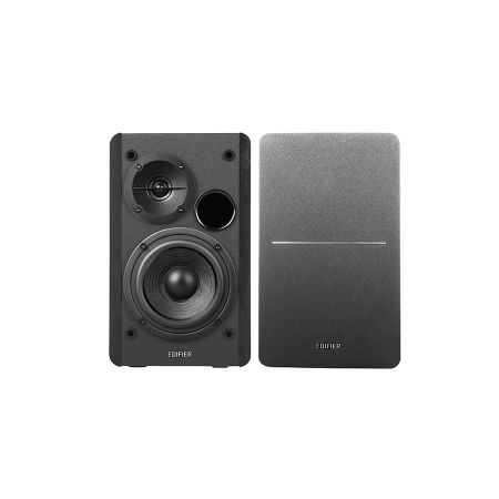 Акустическая система "EDIFIER" R1280T (RMS 42W (21Wx2)/2xRCA/Remote Control/SNR 85dB) черный