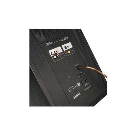 Акустическая система "EDIFIER" R2850DB (RMS 150W (14Wx2+16Wx2+45Wx2)/Bluetooth 5.1 aptX/2xRCA, Optical, Coaxial, Sub Out/SNR 85dB) черный