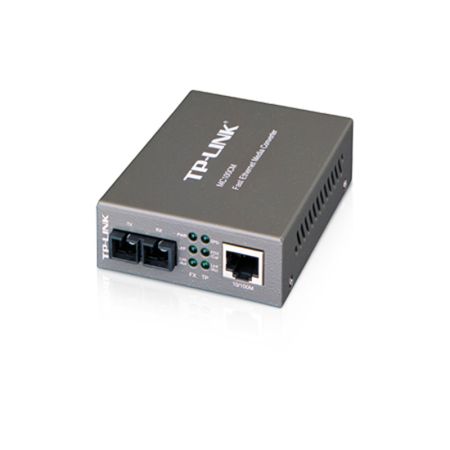 TP-LINK MC100CM Медиаконвертер Fast Ethernet