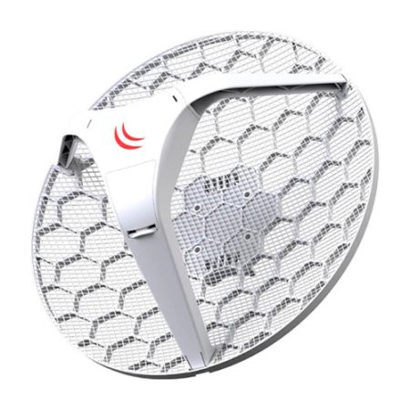Точка доступа MikroTik LHG 5 RBLHG-5nD N300 1xLAN 100Mb/s
