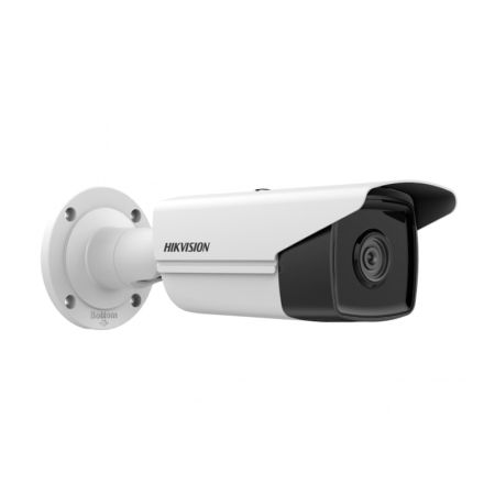 IP камера буллет HIKVISION DS-2CD2T83G2-4I  8MP 4mm 3840×2160 IR 80m  IP67  mSD AcuSense