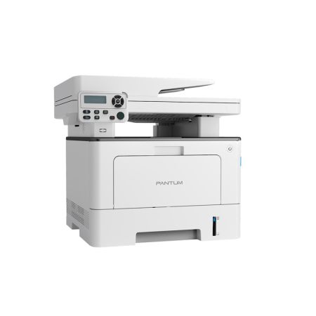 МФУ монохромное лазерное Pantum BM5100ADW (Printer-copier-scaner, A4, 40ppm,1200x1200 dpi, ADF, Dup, USB, RJ-45, Wi-Fi, NFC)