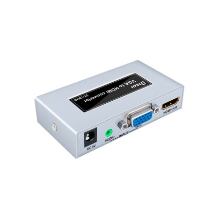 DTECH VGA to HDMI Converter  DT7004B