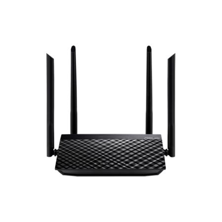Роутер Wi-Fi ASUS RT-AC1200  4xLAN 100Mb/s