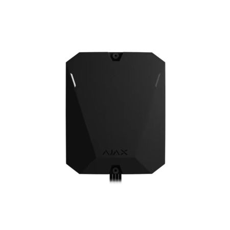 Централь системы безопасности гибридная проводная Ajax Hub Hybrid (2G)