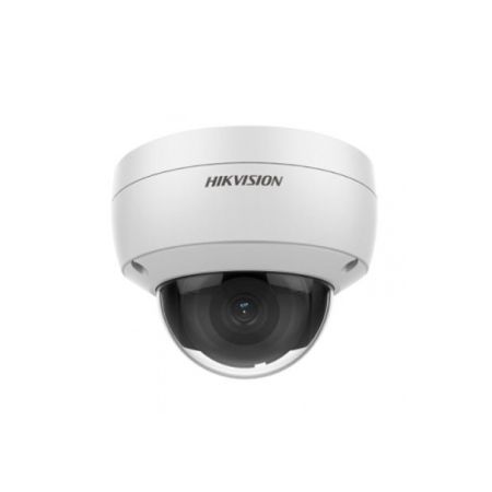 IP камера купольная HIKVISION DS-2CD1183G0-IUF 8MP 2.8mm 3840×2160  EXIR 30m mCD Mic P67 IK10