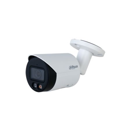 IP камера буллет DAHUA DH-IPC-HFW2249SP-S-IL-0360B WizSense 2MP 3.6mm  1920 × 1080 LED 30m IP67  Mic  mSD  POE WizSense