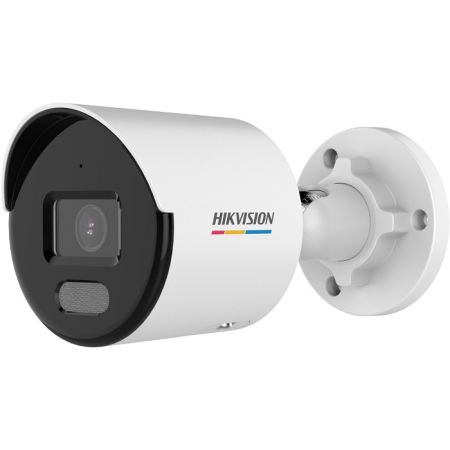 IP камера буллет HIKVISION DS-2CD3027G2E-LUF ColorVu 2MP 2.8mm 1920x1080 LED 40m IP67 Mic mCD AcuSense