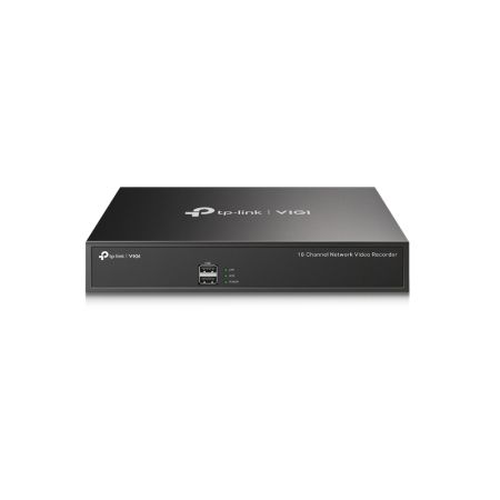 8-канальный сетевой видеорегистратор TP-LINK VIGI NVR1008H(UN)