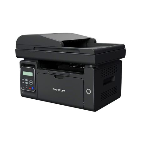 МФУ монохромное лазерное Pantum M6550NW (Printer-copier-scaner, A4, 22ppm,1200x1200 dpi, USB, RJ-45, Wi-Fi)