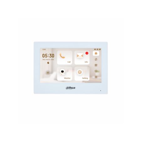 IP видеодомофон DAHUA DHI-VTH2621GW-P