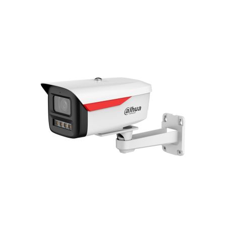 IP камера буллет DAHUA DH-IPC-HFW2449MP-S-LED-0360B-B-PRO 4MP 2688×1520 3.6mm Mic PoE IP67 WizSense