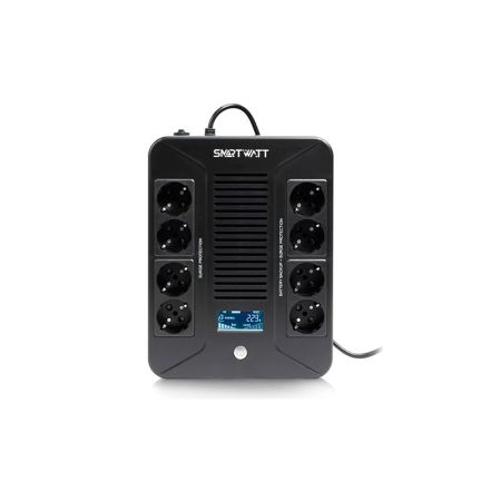 SMARTWATT UPS SAFE PRO LCD 1000