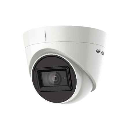 Turbo HD камера купольная HIKVISION DS-2CE78H8T-IT1F 5MP 2.8mm 2560×1944 IR 30m IP67 TVI AHD CVI CVBS