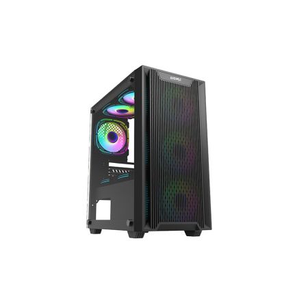 Корпус SIGMA SX-1906A (БЕЗ ВЕНТИЛЯТОРОВ В КОМПЛЕКТЕ)