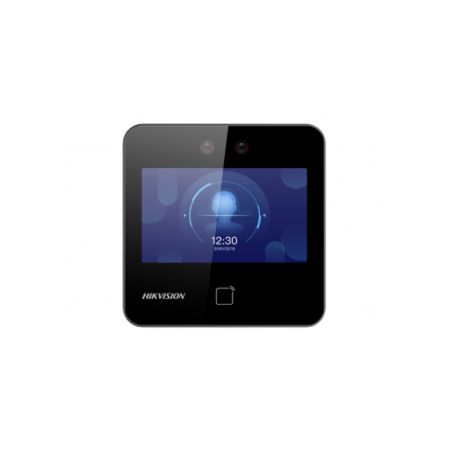 Терминал распознавания лиц HIKVISION DS-K1T343MX